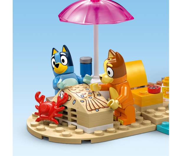 LEGO Bluey 11202 Blue i rodzinna wycieczka samochodem - 1331694 - zdjęcie 5